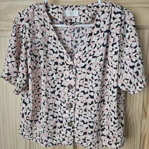 Elodie women's blouse